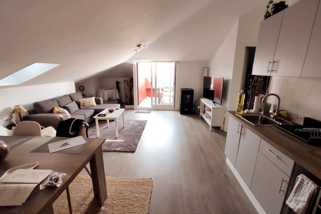 Apartamento Precioso En Vigo